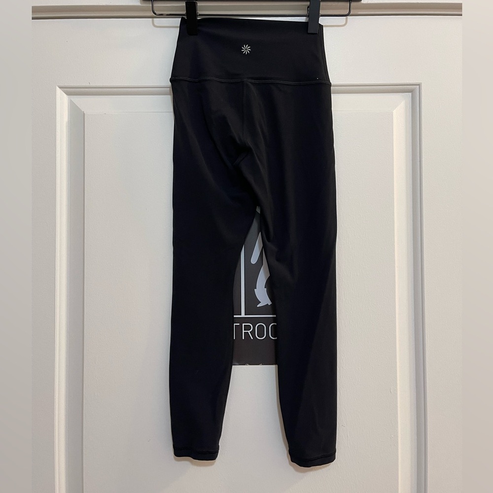 Athleta Transcend High Rise 7/8 Legging - 21” inseam